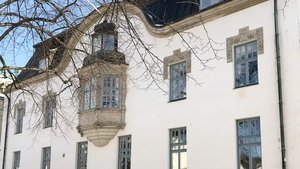 Gustaf VI Adolfs studentlya i Uppsala