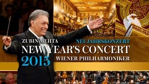 Zubin Mehta & Wiener Philharmoniker - New Year's Concert 2015