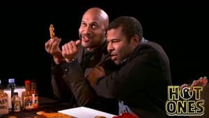 Key & Peele Lose Their Minds Eating Spicy Wings