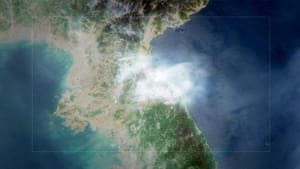 North Korea is Burning