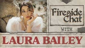 Fireside Chat LIVE With Laura Bailey