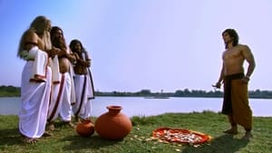 Kunti's message to the Pandavas