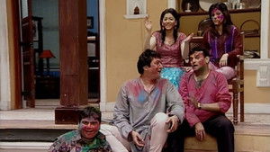 The Holi Celebrations Begin