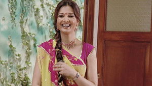 Ichha Arrives At Thakkar House