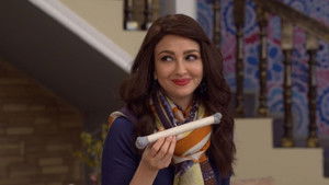 Teeka and Friends Become Saxena's Pet