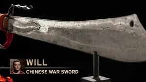 The Chinese War Sword