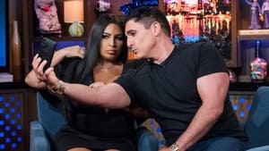 Reza Farahan and Mercedes Javid