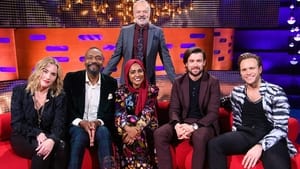 Kate Winslet, Sir Lenny Henry, Nadiya Hussain, Jack Whitehall and Olly Murs