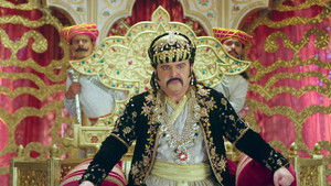 Akbar does The Unthinkable