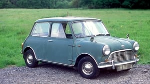 Austin Mini Mk1 (Part 1)