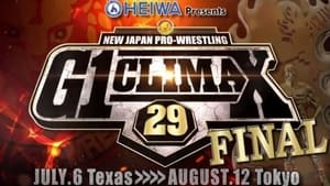 G1 Climax 29 - Final Day