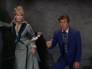 The Night of the Circus of Death