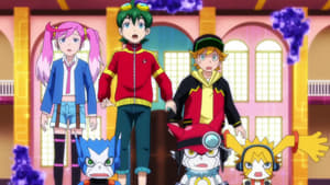 The Dream of All Appmon: The Legendary Seven Code Meetup!