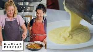 Molly and Carla Try to Make the Perfect Mashed Potatoes & Gravy