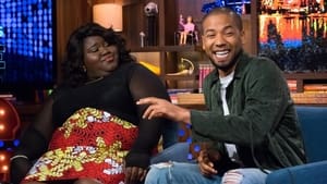 Gabourey Sidibe & Jussie Smollett