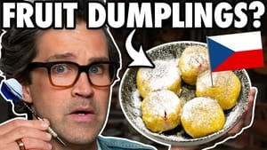 International Dumplings Taste Test