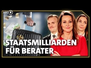 Geheime Berichte: Staatsmilliarden für Berater
