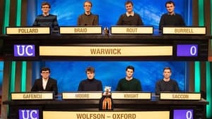 Warwick v Wolfson College, Oxford