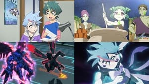 Ultra Evolution! Dark Shinkalion