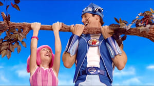 LazyTown's New Superhero