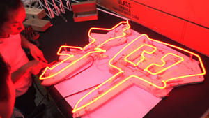 Let There Be Neon Light: Hong Kong