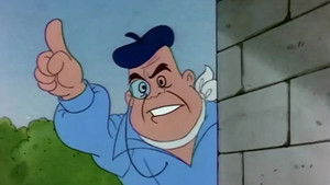 Prankster Beware / A Boost for Pee-wee / Clothes Make the Butler