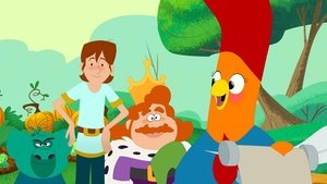 Save the Stalk! / Why Did the Chicken Cross the Road?