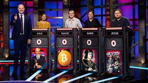 Shaun Micallef, Bitcoin, King Richard III & Blink-182