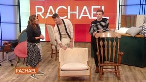 Rach's design buddies Nate Berkus and Jeremiah Brent