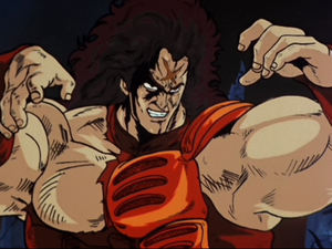 Tearful Reunion of the Brothers! Kenshiro, I've Been Waiting for You!!