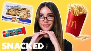 Madison Beer Breaks Down Her Favorite Snacks