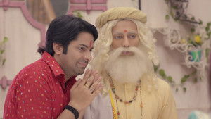 Omkar's Disguise Exposed