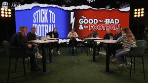 The Overlap Quiz | Stick to Football v The Good, The Bad & The Football
