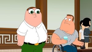 Peter Griffin: Husband, Father... Brother?