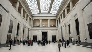 Le meraviglie del British Museum