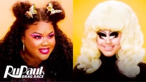 The Pit Stop AS6 E11 | Trixie Mattel & Nicole Byer Turn the Party! | RPDR All Stars