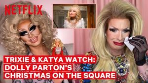 Dolly Parton's Christmas on the Square