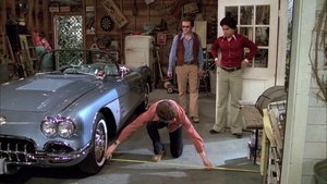 Eric's Corvette Caper