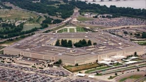 A UFO Spotted Over the Pentagon and More