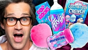 What's The Best Cotton Candy Snack? Taste Test