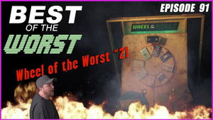 Wheel of the Worst #21