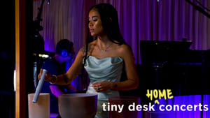 Jhené Aiko: Tiny Desk (Home) Concert