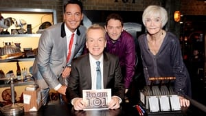 Craig Revel Horwood, Sheila Hancock and Jon Richardson