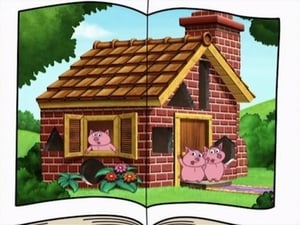 Dora Saves the Three Lil' Piggies