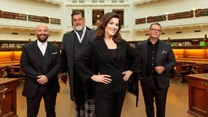 Off-Site Team Challenge - State Library of Victoria with Nigella