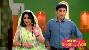 Vibhuti to Create a Rift Between Tiwari and Bhoorey