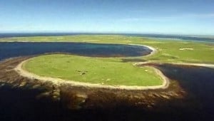 Viking Graves - Orkney, Scotland