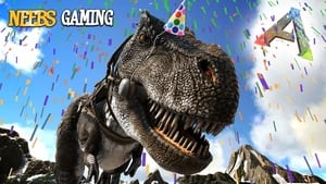 T-Rex Birthday Party!!!