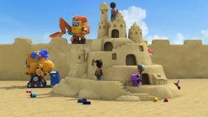 Sandcastle Superstar