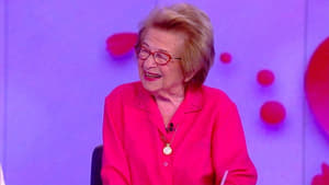 Dr Ruth Westheimer